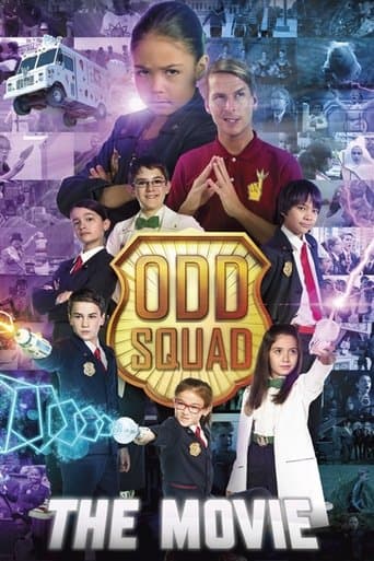 Odd Squad: The Movie Image