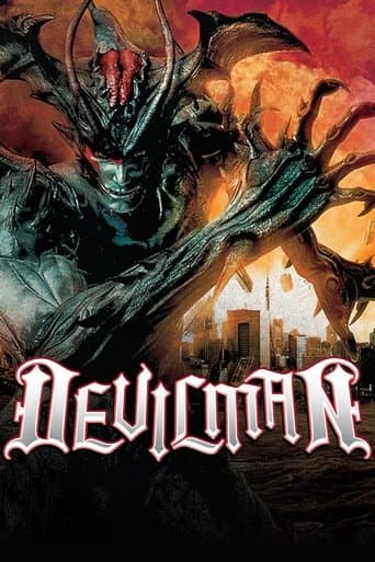 Devilman Image