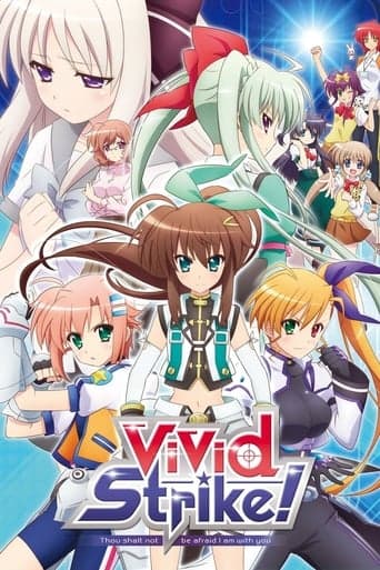 ViVid Strike! Image