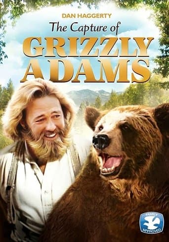 The Capture of Grizzly Adams Image