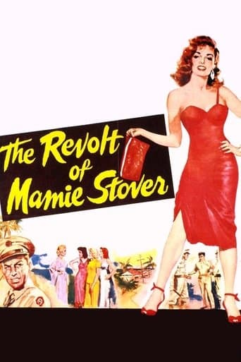 The Revolt of Mamie Stover Image