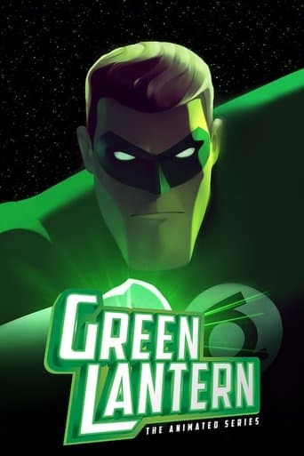 Green Lantern: The Animated Series Image