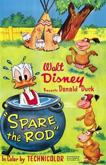 Spare the Rod Image