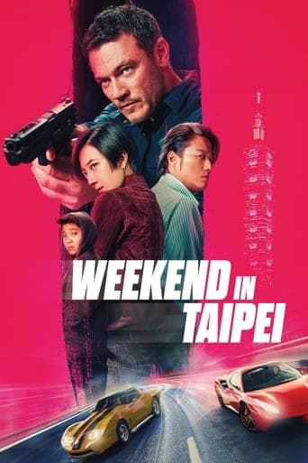 Weekend in Taipei Image