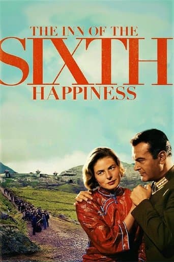 The Inn of the Sixth Happiness Image