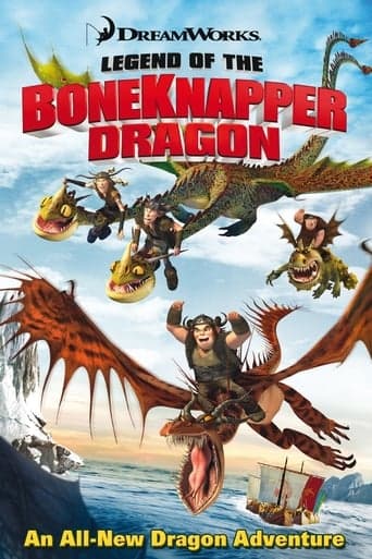 Legend of the BoneKnapper Dragon Image