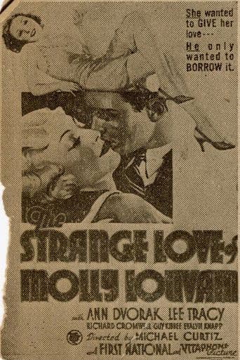 The Strange Love of Molly Louvain Image