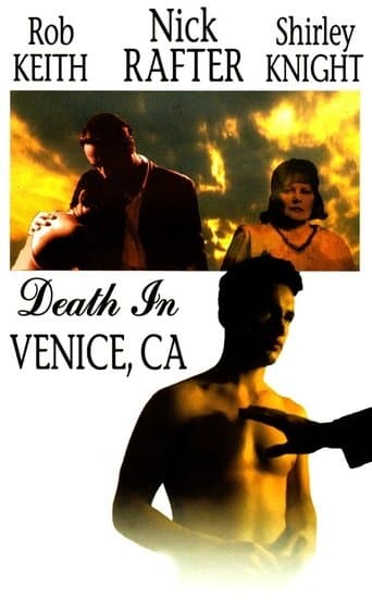 Death in Venice, CA Image