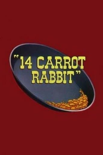 14 Carrot Rabbit Image