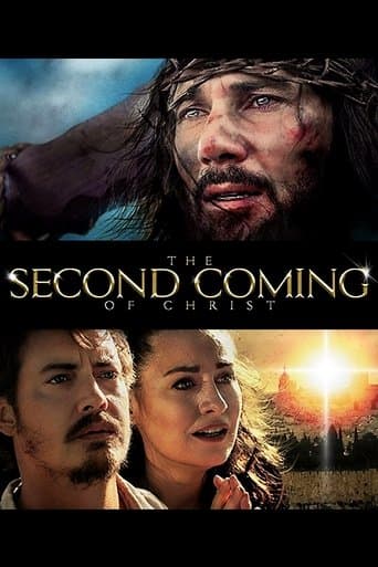 The Second Coming of Christ Image