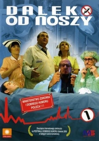 Daleko od noszy Image