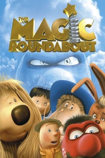 The Magic Roundabout Image