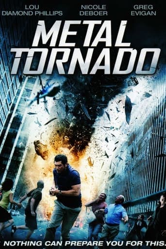 Metal Tornado Image
