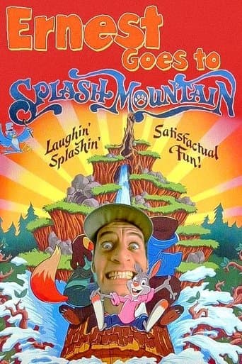Ernest Goes to Splash Mountain Image
