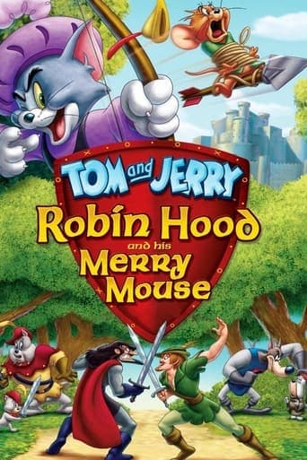 Tom and Jerry: Robin Hood and His Merry Mouse Image