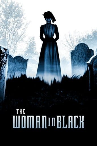 The Woman in Black Image