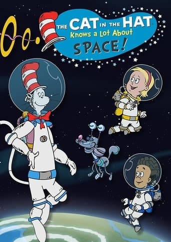 The Cat In The Hat Knows A Lot About Space! Image