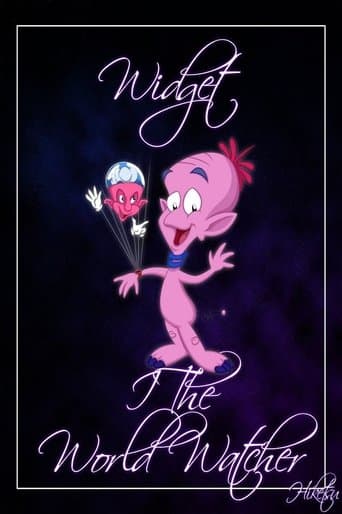 Widget the World Watcher Image