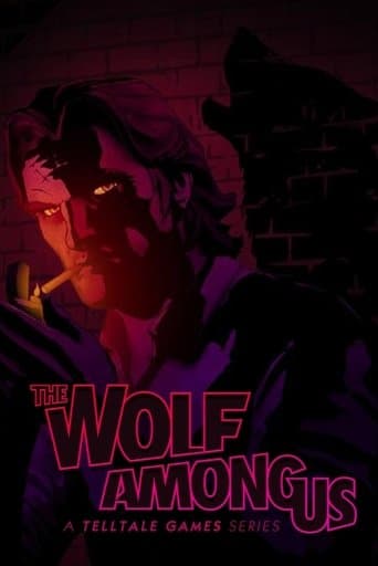 The Wolf Among Us Image