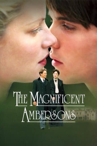The Magnificent Ambersons Image
