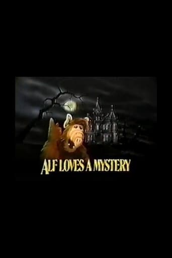 ALF Loves a Mystery Image