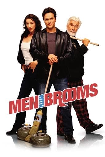 Men with Brooms Image