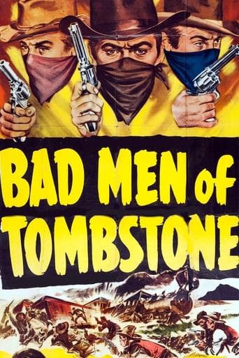 Bad Men of Tombstone Image