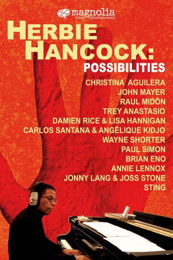 Herbie Hancock: Possibilities Image