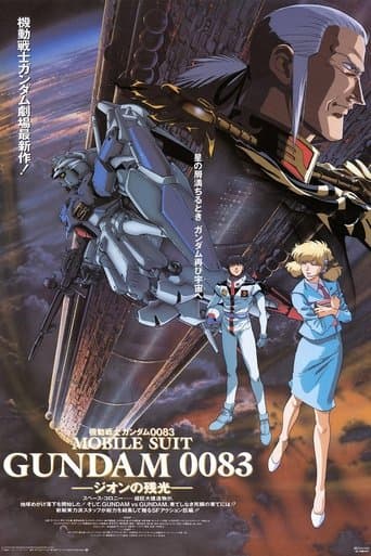 Mobile Suit Gundam 0083: Afterglow of Zeon Image