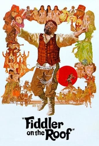 Fiddler on the Roof Image