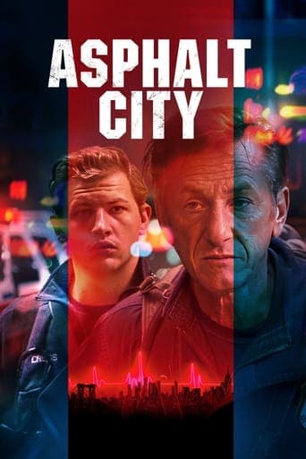 Asphalt City Image