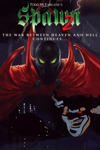 Todd McFarlane's Spawn 2 Image
