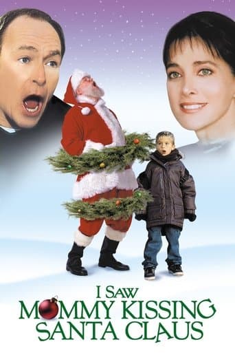 I Saw Mommy Kissing Santa Claus Image