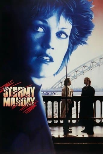 Stormy Monday Image