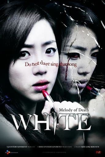 White: The Melody of the Curse Image