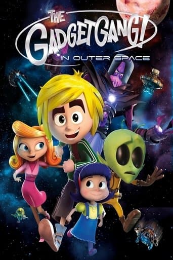 GadgetGang in Outer Space Image