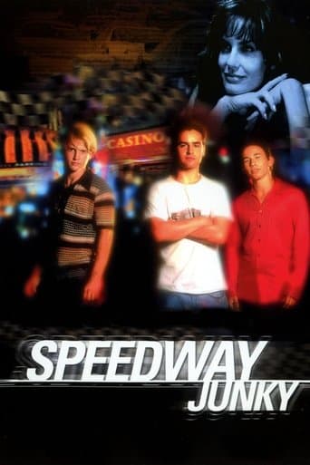 Speedway Junky Image