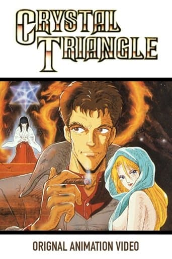 Crystal Triangle: The Forbidden Revelation Image