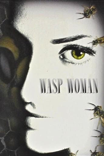 The Wasp Woman Image