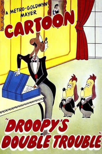 Droopy's Double Trouble Image