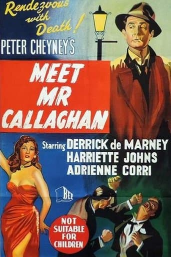 Meet Mr. Callaghan Image