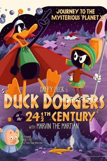 Duck Dodgers in the 24½th Century Image