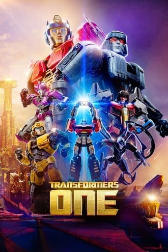 Transformers One Image