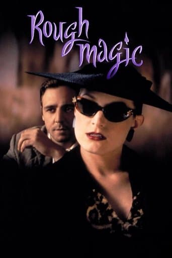 Rough Magic Image