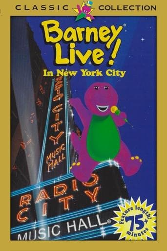 Barney Live! In New York City Image