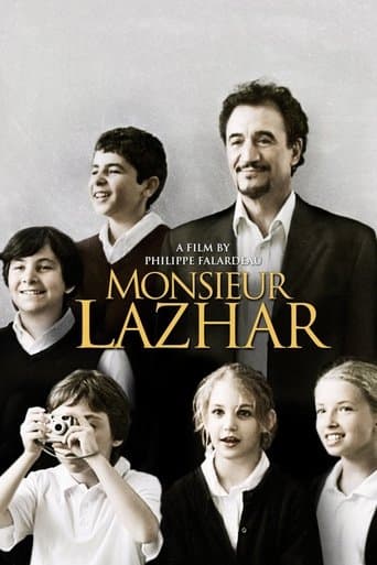 Monsieur Lazhar Image