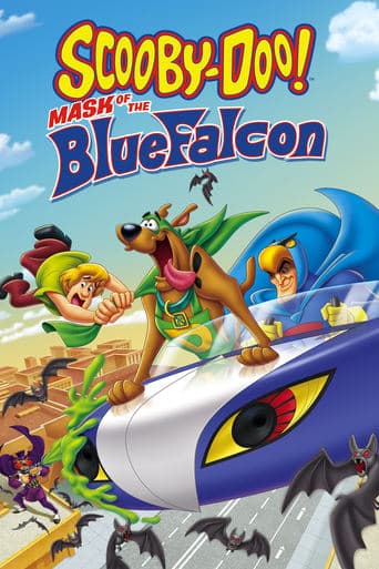 Scooby-Doo! Mask of the Blue Falcon Image