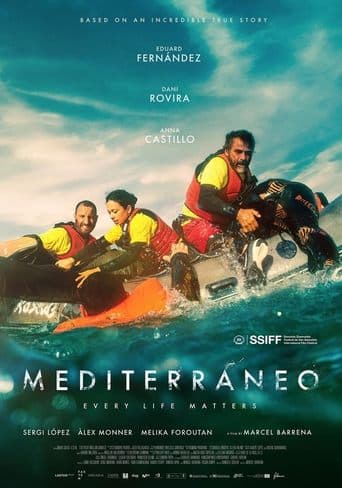 Mediterraneo: The Law of the Sea Image