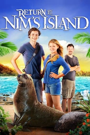 Return to Nim's Island Image