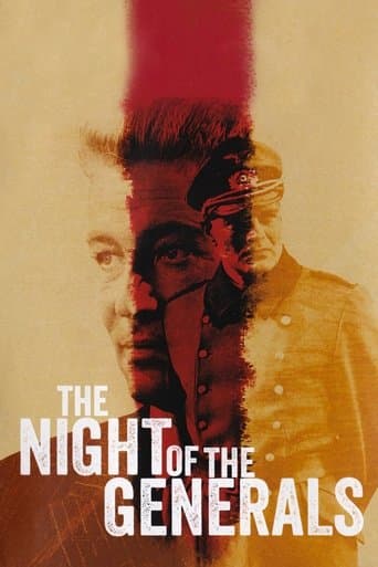 The Night of the Generals Image